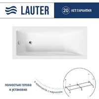 Lauter Estelle 160 21206060 (с каркасом) Image #2