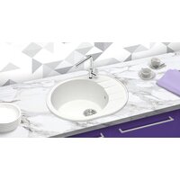 Berge BR-6201 (белый матовый) Image #2