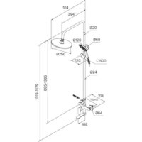 Milardo Rora RORBL4FM06 Image #6