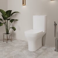 Унитаз напольный Lauter W236 2110236 + гигиенический душ Glow 21LT0223MW - Превью изображения №12 — Интернет-Магазин TECNO.BY