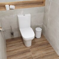 Унитаз напольный Lauter W236 2110236 + гигиенический душ Glow 21LT0223MW - Превью изображения №23 — Интернет-Магазин TECNO.BY