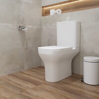 Унитаз напольный Lauter W236 2110236 + гигиенический душ Glow 21LT0223MW - Превью изображения №19 — Интернет-Магазин TECNO.BY