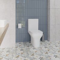 Унитаз напольный Lauter W236 2110236 + гигиенический душ Glow 21LT0223MW - Превью изображения №16 — Интернет-Магазин TECNO.BY