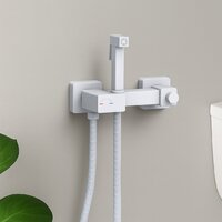 Унитаз напольный Lauter W236 2110236 + гигиенический душ Glow 21LT0223MW - Превью изображения №24 — Интернет-Магазин TECNO.BY