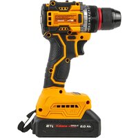 Katana BCD5501 (с 2-мя АКБ, кейс) Image #4