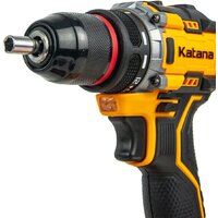 Katana BCD5501 (с 2-мя АКБ, кейс) Image #6