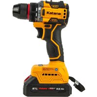 Katana BCD5501 (с 2-мя АКБ, кейс) Image #3