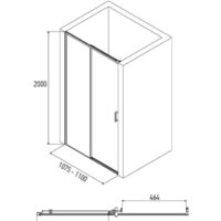 Alex Baitler AB61B110 110x200 Image #3