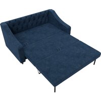 Лига диванов Лига-071 129781 (велюр Brut 11 синий) Image #8