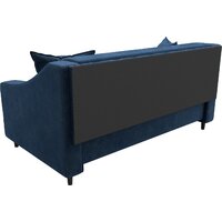 Лига диванов Лига-071 129781 (велюр Brut 11 синий) Image #6