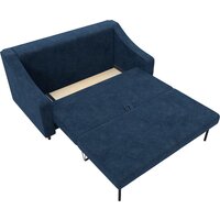 Лига диванов Лига-071 129781 (велюр Brut 11 синий) Image #7