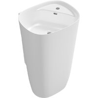 Lavinia Boho Bathroom Sink Slim 33311126 Image #2