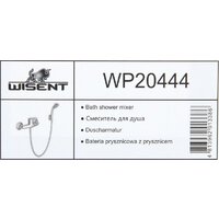 Смеситель Wisent WP20444 - Превью изображения №11 — Интернет-Магазин TECNO.BY