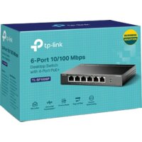 TP-Link TL-SF1006P Image #3