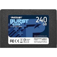 Patriot Burst Elite 240GB PBE240GS25SSDR