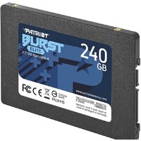 Patriot Burst Elite 240GB PBE240GS25SSDR Image #2