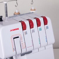 Оверлок Jasmine JS-674D - Превью изображения №3 — Интернет-Магазин TECNO.BY