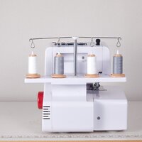 Оверлок Jasmine JS-674D - Превью изображения №4 — Интернет-Магазин TECNO.BY