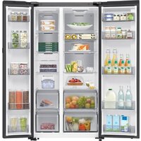 Холодильник side by side Samsung RS80F65M1WWR - Превью изображения №6 — Интернет-Магазин TECNO.BY
