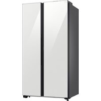 Холодильник side by side Samsung RS80F65M1WWR - Превью изображения №3 — Интернет-Магазин TECNO.BY