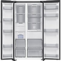 Холодильник side by side Samsung RS80F65M1WWR - Превью изображения №5 — Интернет-Магазин TECNO.BY