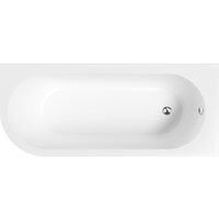 Ванна Lauter Monaco 170x72.5 2113170R (с каркасом и сифоном 21Y31001 матовый черный) - Превью изображения №12 — Интернет-Магазин TECNO.BY
