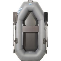 Лоцман Гребная стандарт ЛС-220 (серый) Image #2