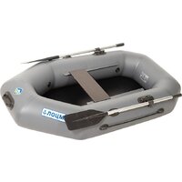 Лоцман Гребная стандарт ЛС-220 (серый)