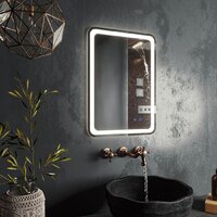 Roxen Зеркало Irida 510185-50AF с подогревом Image #3