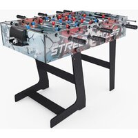 Аэрохоккей, настольный футбол, мини-бильярд