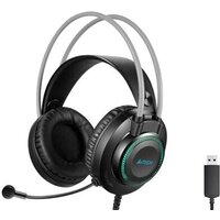 A4Tech Fstyler FH200U (черный/серый) Image #2