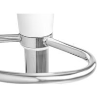 Mio Tesoro Лия BS-101 (белый/хром) Image #4