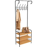 Sheffilton M-306 820868 (черный муар/бук)