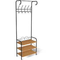 Sheffilton M-306 820868 (черный муар/бук) Image #2