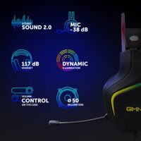 Оклик GMNG HS-L510G Image #8