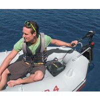 Лодочный мотор Intex Trolling Motor [68631] - Превью изображения №8 — Интернет-Магазин TECNO.BY