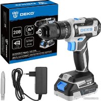 Deko GCD20DU3 Impact 063-4436 (с 1-им АКБ)