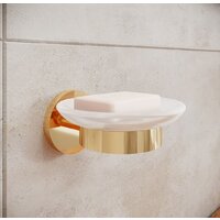 Wellsee Finishing Touch 182503000 с держателем (золотой) Image #3