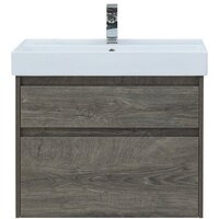 Aquanet Тумба под умывальник Nova Lite 75 242273 (с 2 ящиками) Image #5