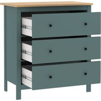 Mio Tesoro Сага 2.08.02.020.16 (темно-бирюзовый/ясень) Image #2