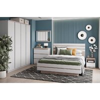 Anrex Lima 180x200 с ПМ (персидский жемчуг/мадура) Image #2