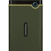 Transcend StoreJet 25M3 Slim 2TB Image #1