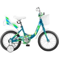 Stels Magic 18 (12, морская волна, разобранный, в коробке)