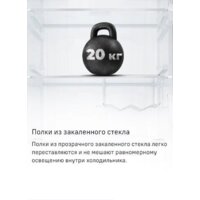 Холодильник MAUNFELD MFF187NFIW10 - Превью изображения №21 — Интернет-Магазин TECNO.BY