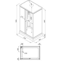 Triton Квадро 120x80 А Полосы, ДН4 Image #16