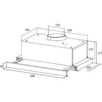 Germes Elva 60 (белый) Image #3