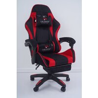 Calviano 1584 (велюр, черный/красный) Image #15