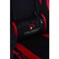 Calviano 1584 (велюр, черный/красный) Image #17