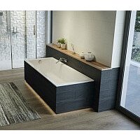 Ванна Excellent Ness Mono Slim 150x70 - Превью изображения №3 — Интернет-Магазин TECNO.BY
