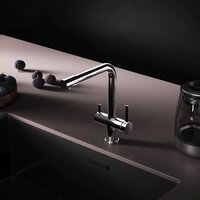 Смеситель AM.PM Func F8F05700 - Превью изображения №4 — Интернет-Магазин TECNO.BY